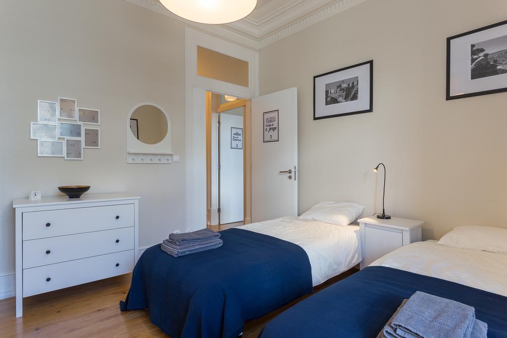 LxRoller Premium Guesthouse Lisboa Eksteriør billede
