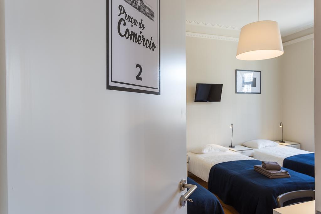 LxRoller Premium Guesthouse Lisboa Eksteriør billede