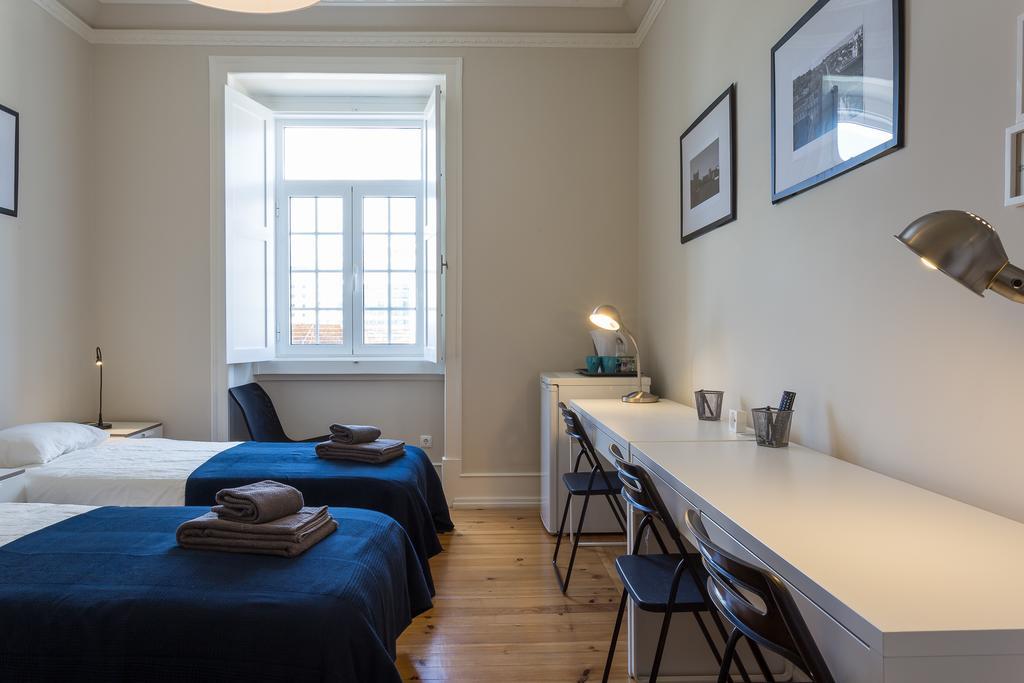 LxRoller Premium Guesthouse Lisboa Eksteriør billede