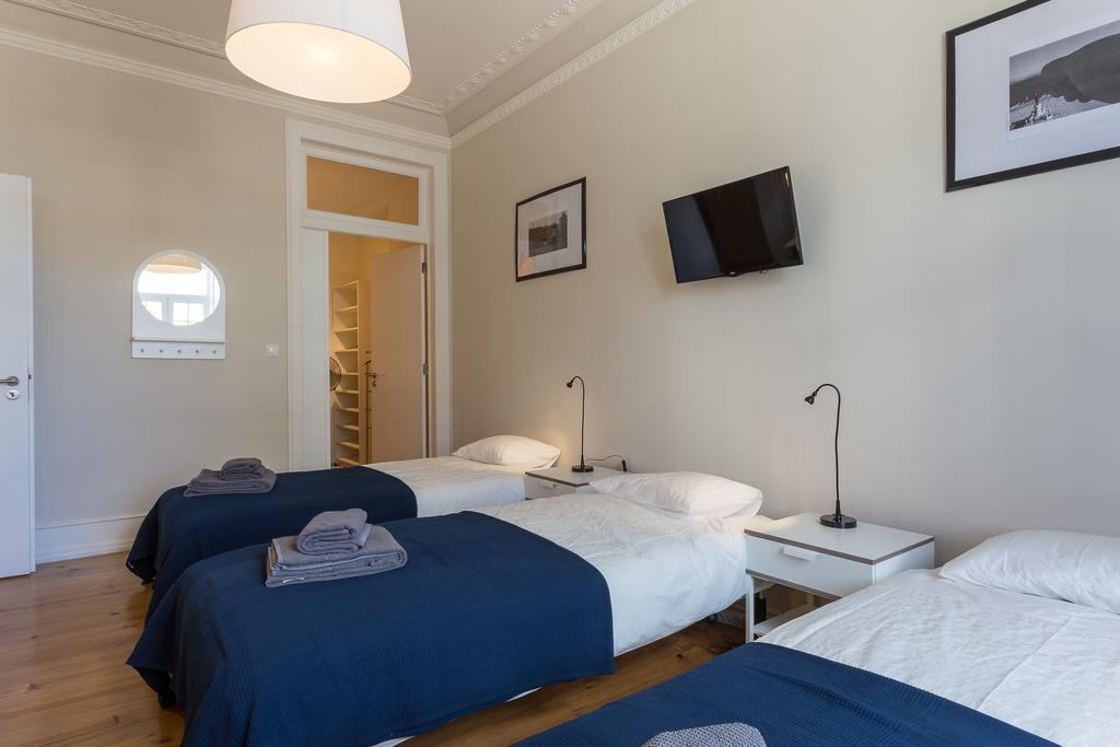 LxRoller Premium Guesthouse Lisboa Eksteriør billede