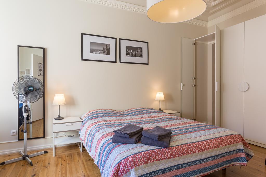 LxRoller Premium Guesthouse Lisboa Eksteriør billede
