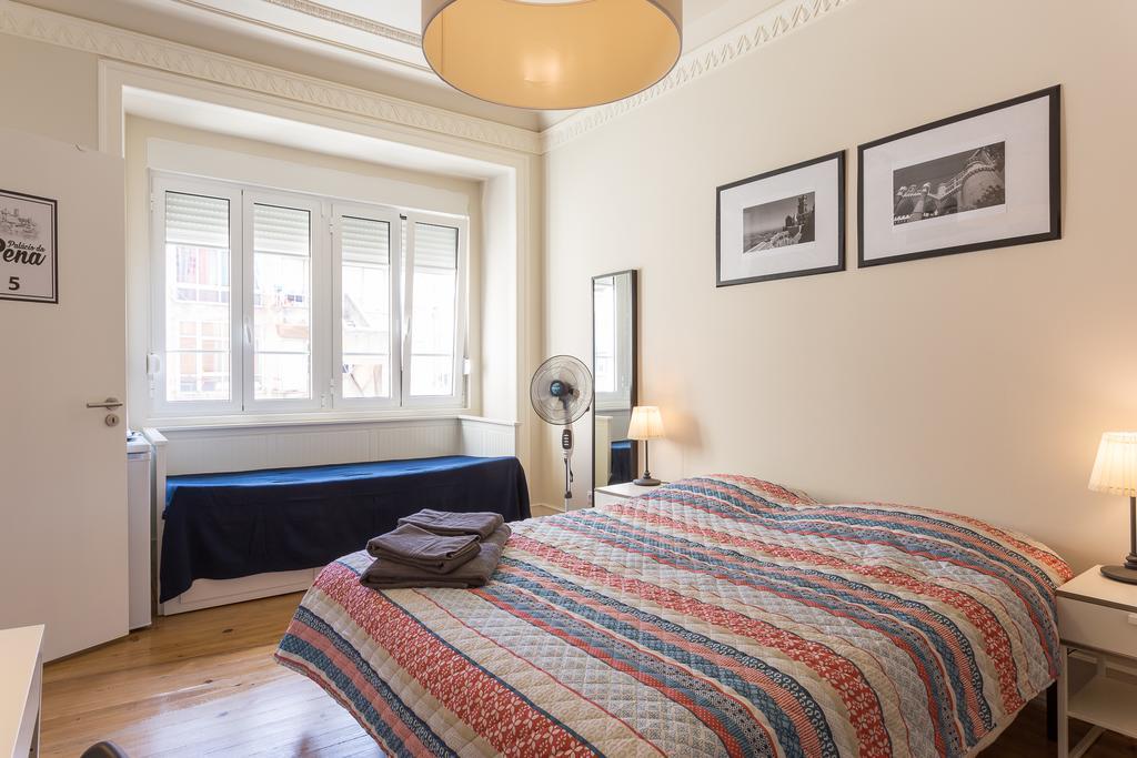 LxRoller Premium Guesthouse Lisboa Eksteriør billede