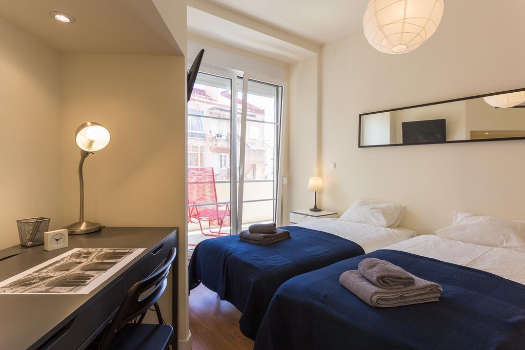 LxRoller Premium Guesthouse Lisboa Eksteriør billede