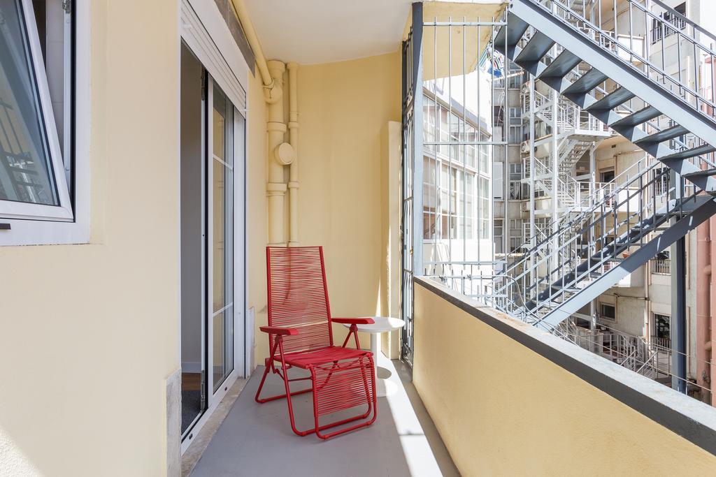 LxRoller Premium Guesthouse Lisboa Eksteriør billede