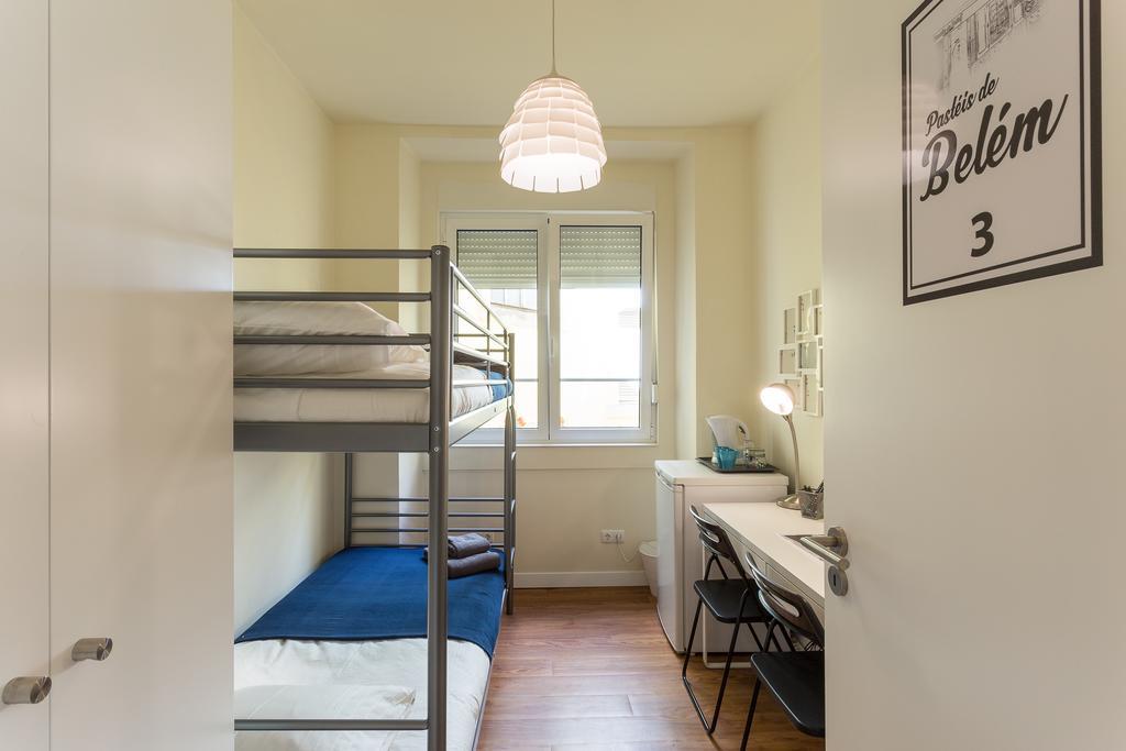 LxRoller Premium Guesthouse Lisboa Eksteriør billede