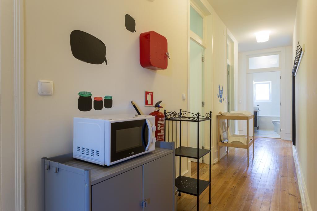 LxRoller Premium Guesthouse Lisboa Eksteriør billede