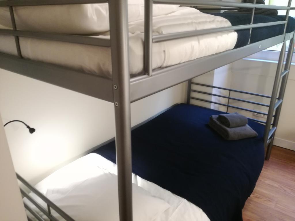 LxRoller Premium Guesthouse Lisboa Eksteriør billede