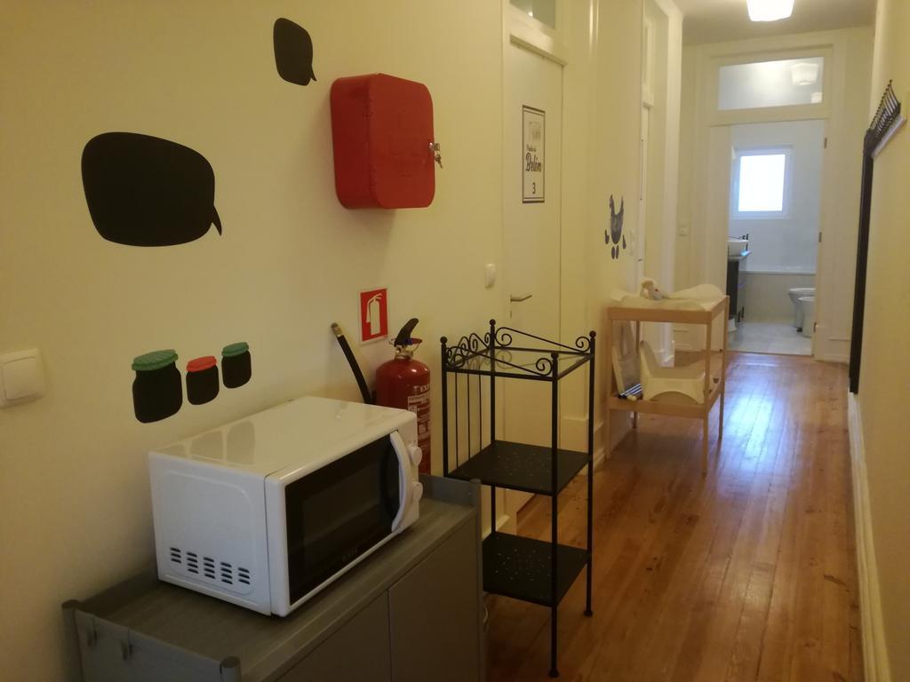 LxRoller Premium Guesthouse Lisboa Eksteriør billede