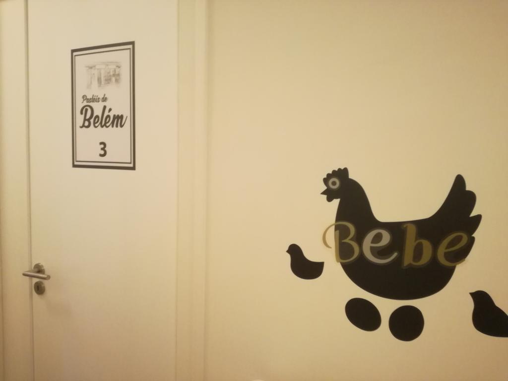 LxRoller Premium Guesthouse Lisboa Eksteriør billede