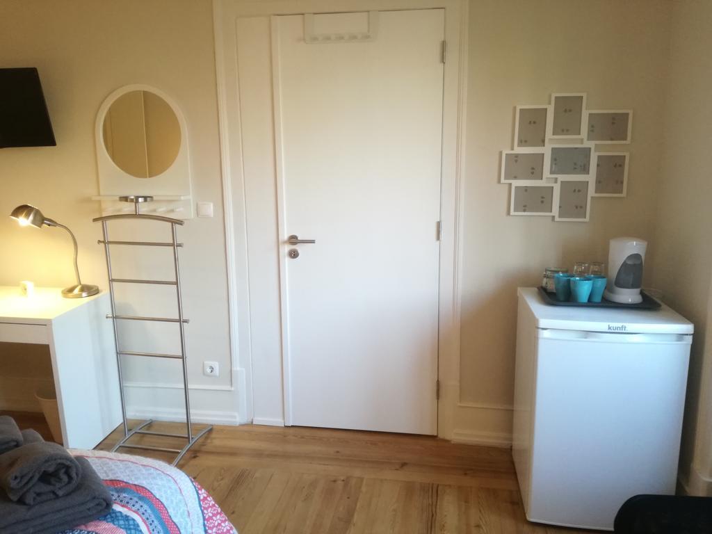 LxRoller Premium Guesthouse Lisboa Eksteriør billede
