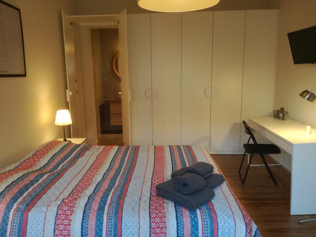 LxRoller Premium Guesthouse Lisboa Eksteriør billede