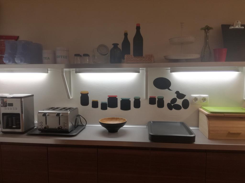 LxRoller Premium Guesthouse Lisboa Eksteriør billede