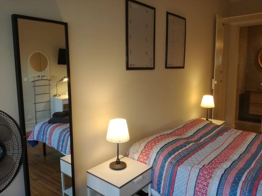 LxRoller Premium Guesthouse Lisboa Eksteriør billede