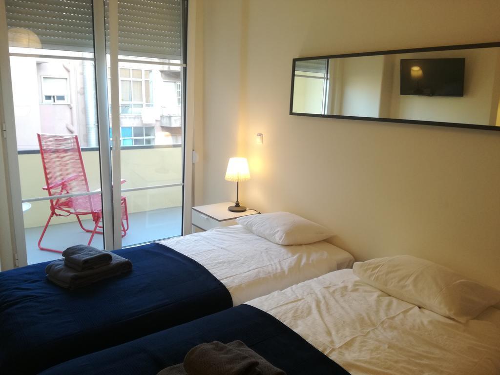LxRoller Premium Guesthouse Lisboa Eksteriør billede