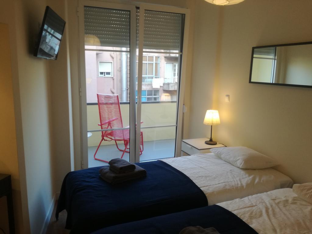 LxRoller Premium Guesthouse Lisboa Eksteriør billede