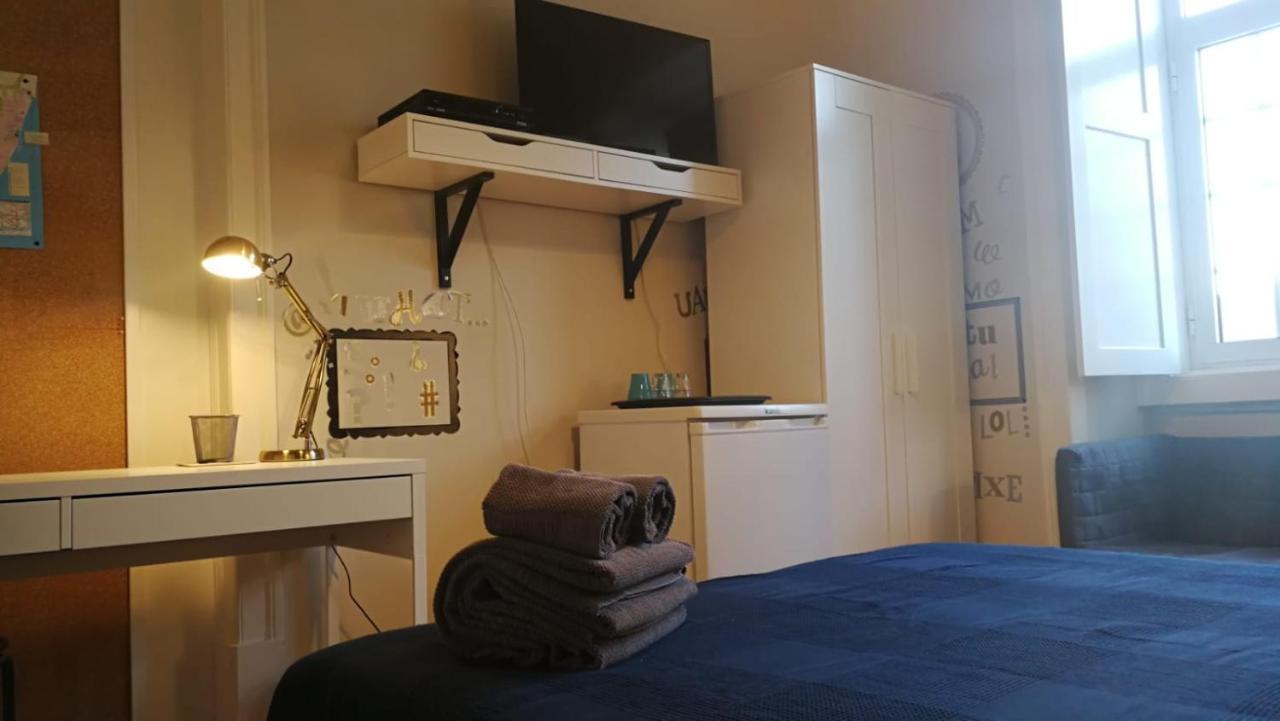 LxRoller Premium Guesthouse Lisboa Eksteriør billede