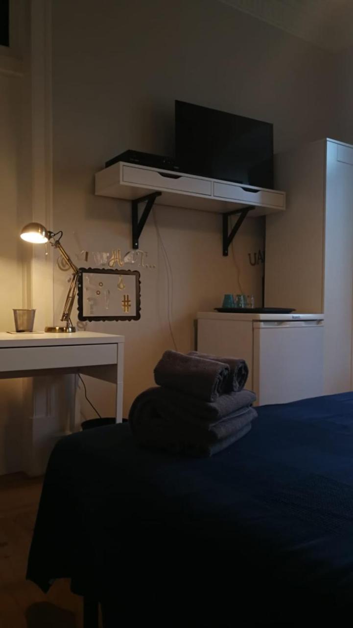 LxRoller Premium Guesthouse Lisboa Eksteriør billede