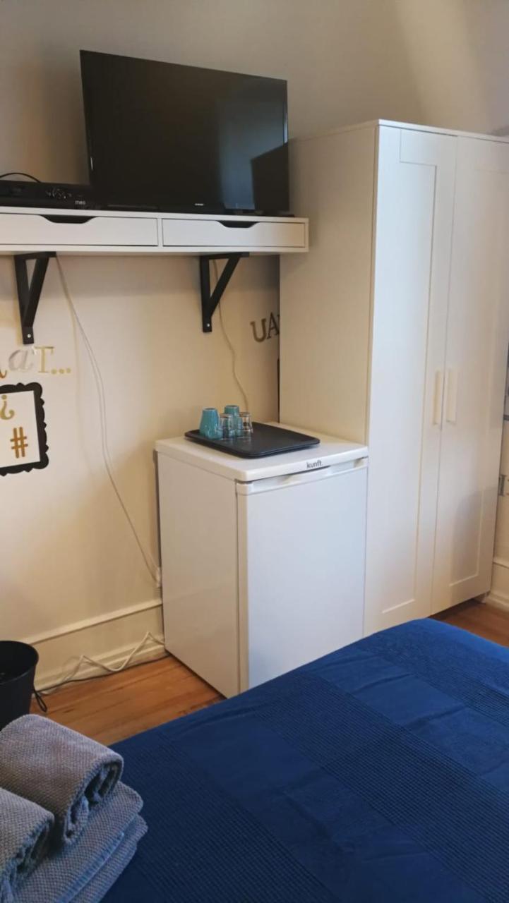 LxRoller Premium Guesthouse Lisboa Eksteriør billede