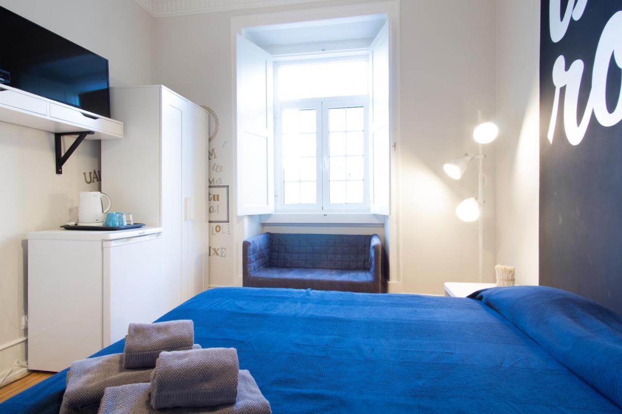 LxRoller Premium Guesthouse Lisboa Eksteriør billede
